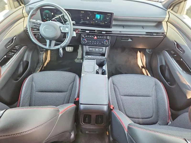 2025 HYUNDAI TUCSON N LINE  