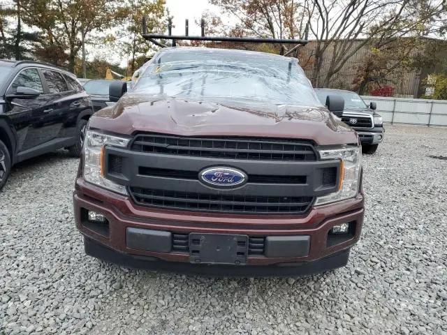 2019 FORD F150 SUPER CAB  