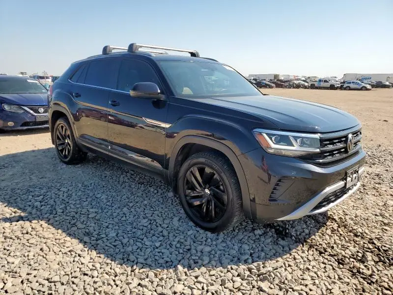 2022 VOLKSWAGEN ATLAS CROSS SPORT SE  