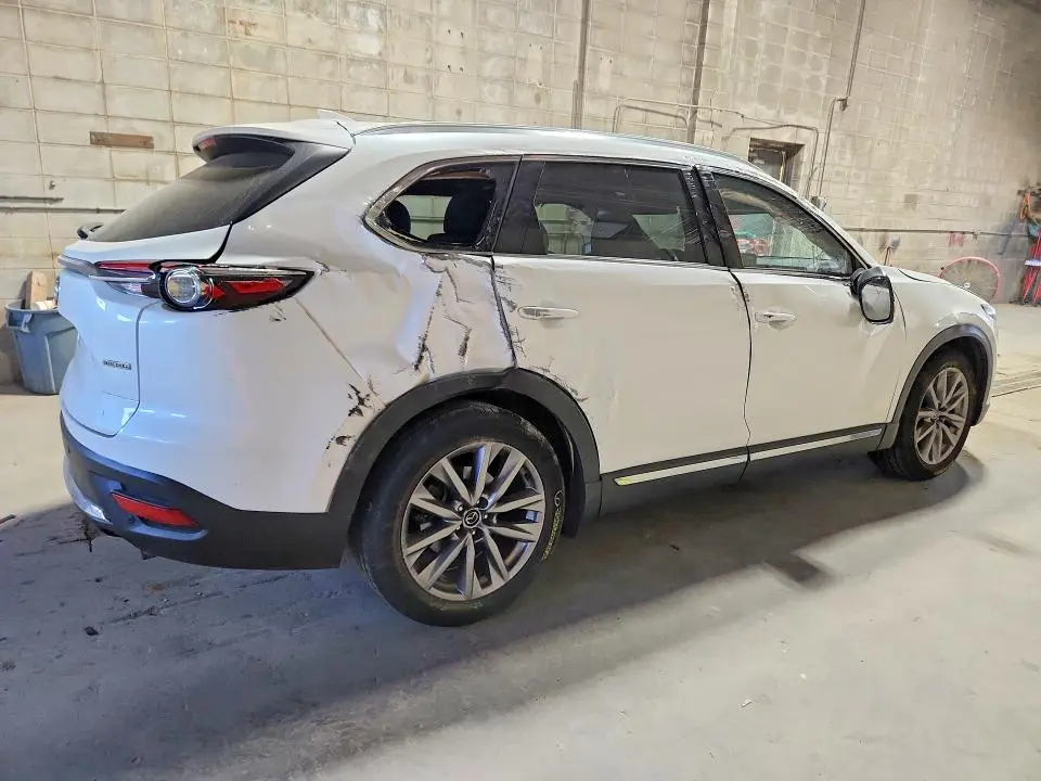 2021 MAZDA CX-9 GRAND TOURING  