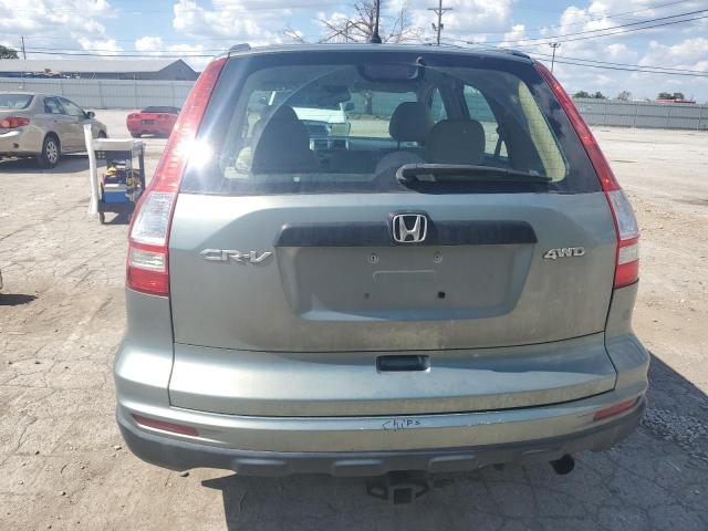 2010 HONDA CR-V LX