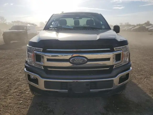 2018 FORD F150   