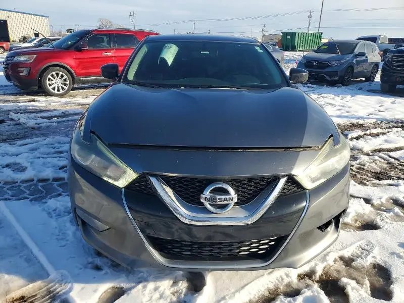 2017 NISSAN MAXIMA   