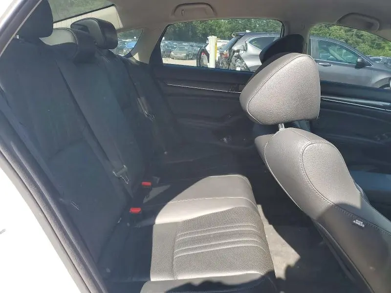 2021 HONDA ACCORD SPORT SE  