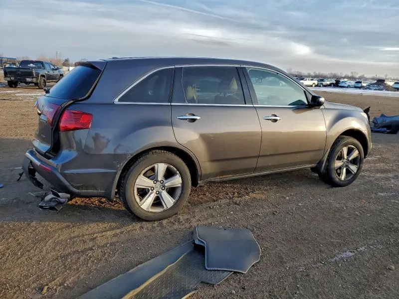 2012 ACURA MDX TECHNOLOGY  