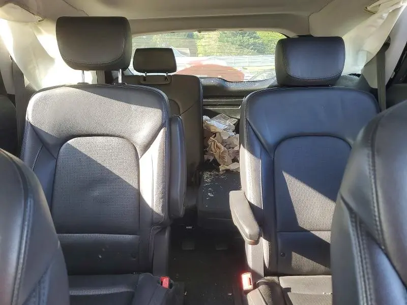 2013 HYUNDAI SANTA FE LIMITED  