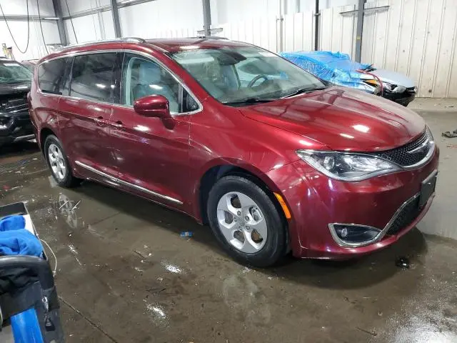 2017 CHRYSLER PACIFICA TOURING L PLUS  