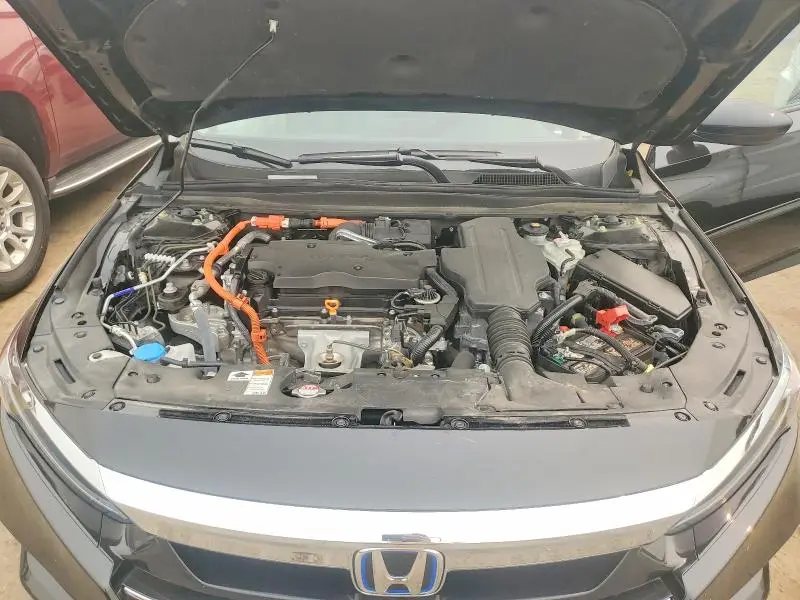 2021 HONDA ACCORD HYBRID EX  