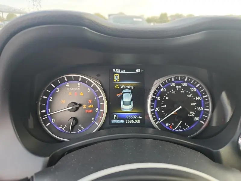 2015 INFINITI Q50 BASE  