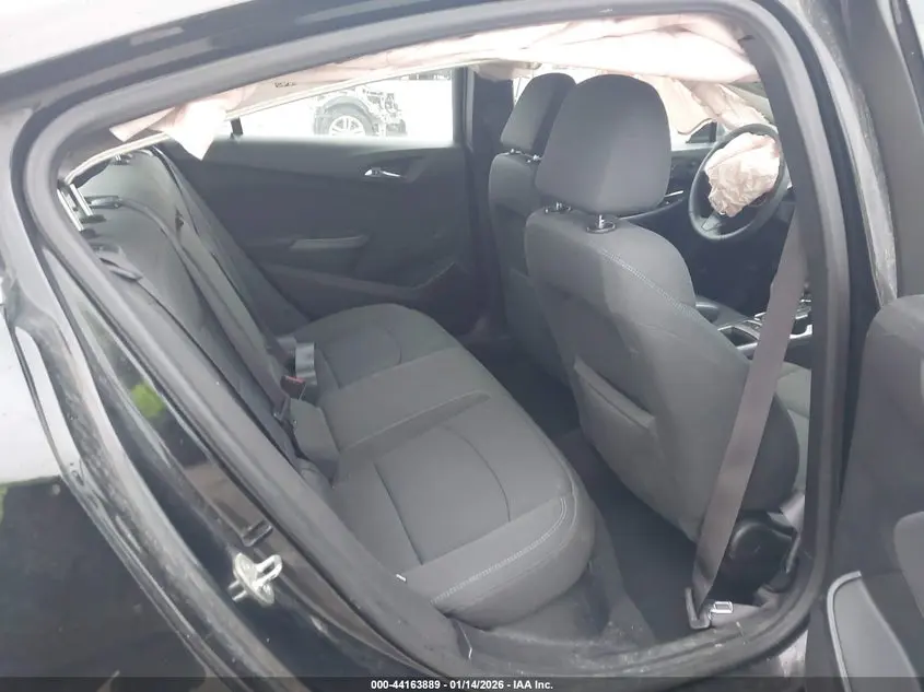 2016 CHEVROLET CRUZE LT AUTO