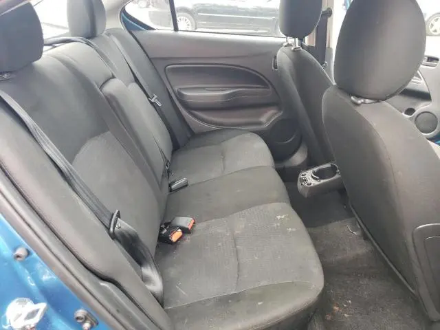 2024 MITSUBISHI MIRAGE G4 ES  