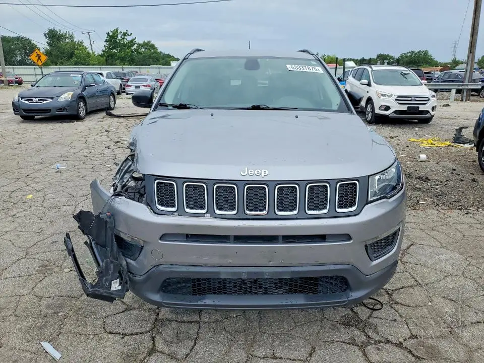 2020 JEEP COMPASS SPORT  