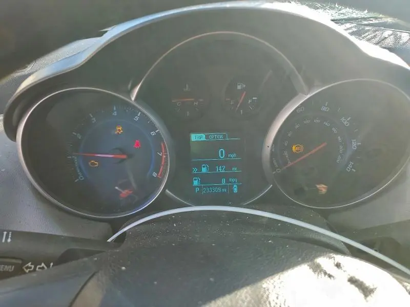 2014 CHEVROLET CRUZE LS  