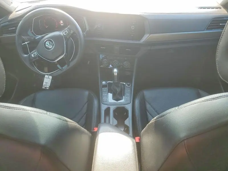 2019 VOLKSWAGEN JETTA SEL PREMIUM  