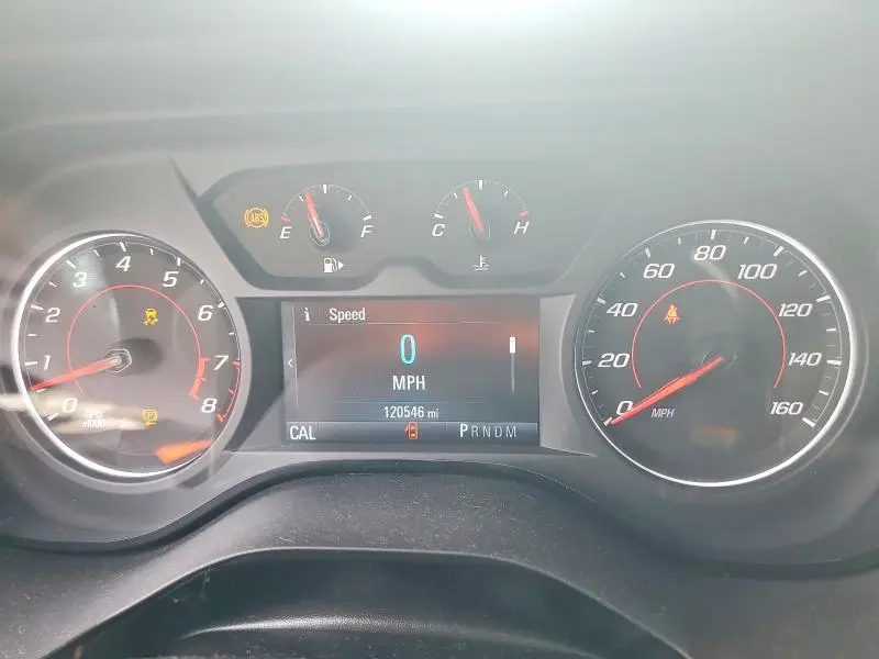 2016 CHEVROLET CAMARO LT  
