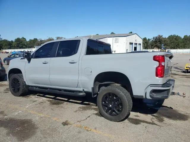 2024 CHEVROLET SILVERADO K1500 RST  