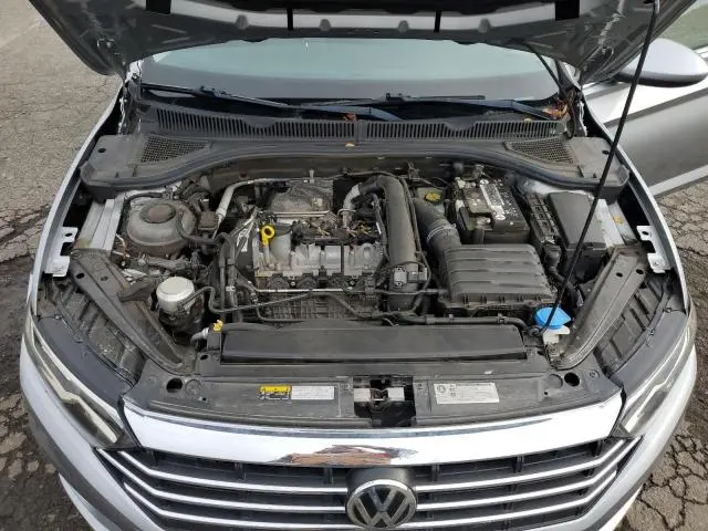 2019 VOLKSWAGEN JETTA S  