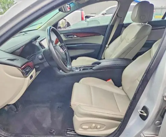 2013 CADILLAC ATS LUXURY  