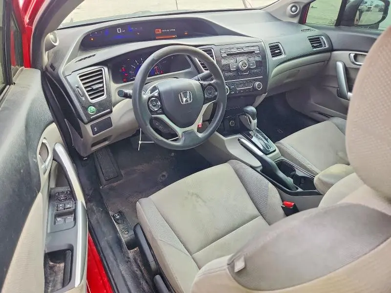 2013 HONDA CIVIC EX  