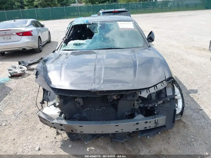 2022 DODGE CHARGER SXT RWD