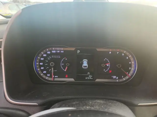 2022 HYUNDAI TUCSON SE  