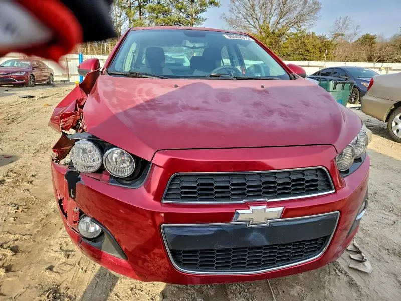 2012 CHEVROLET SONIC LT  