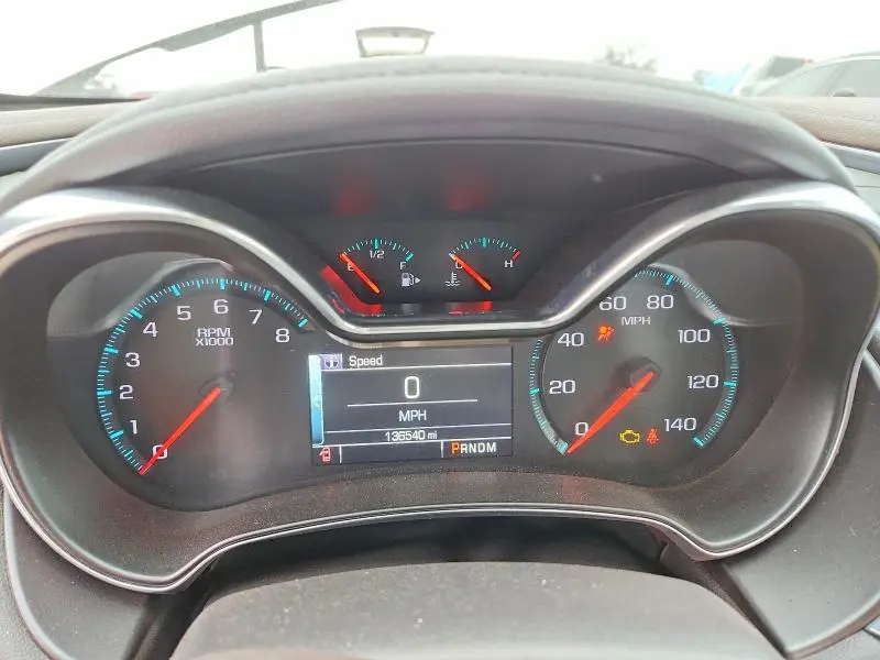 2014 CHEVROLET IMPALA LT  