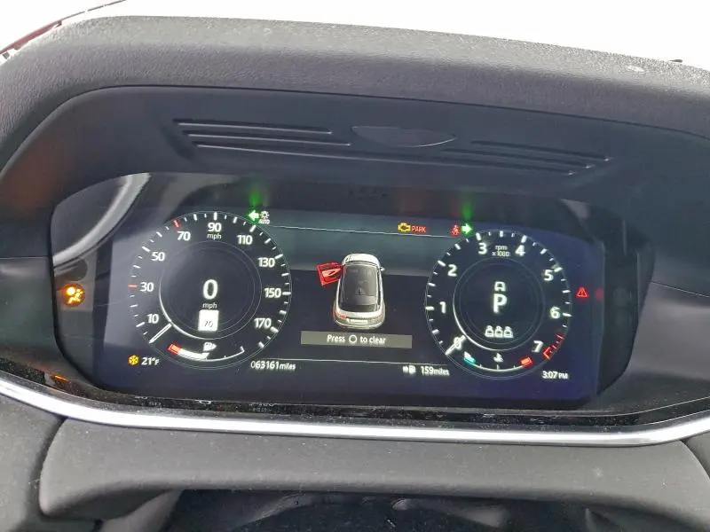 2021 LAND ROVER RANGE ROVER EVOQUE SE  