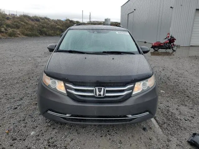 2014 HONDA ODYSSEY EXL  