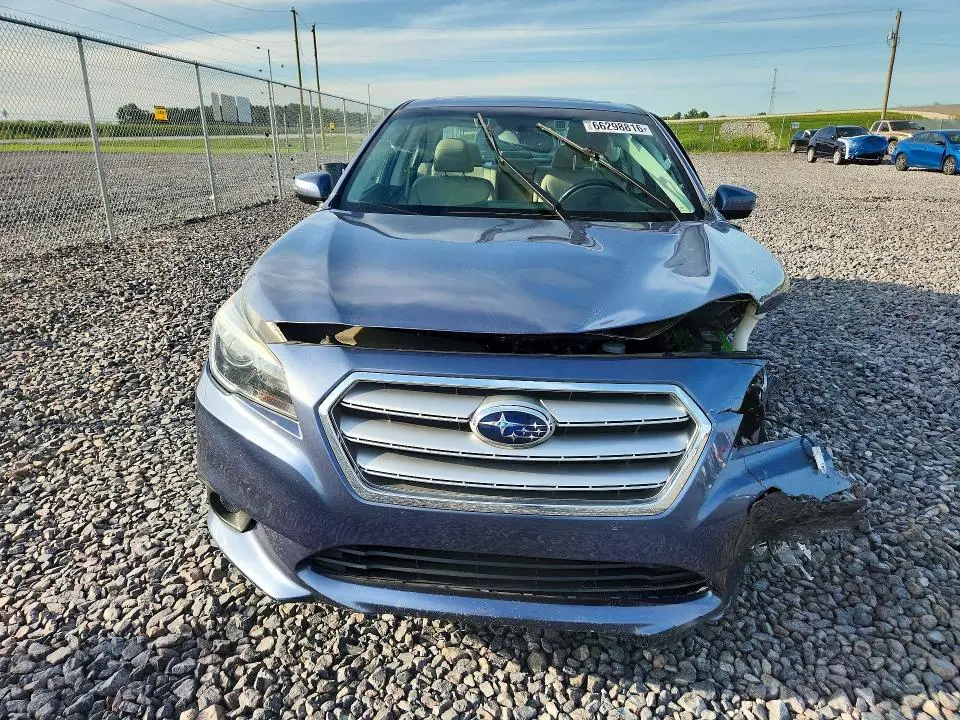 2015 SUBARU LEGACY 2.5I LIMITED  