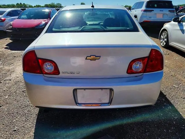 2011 CHEVROLET MALIBU 2LT  