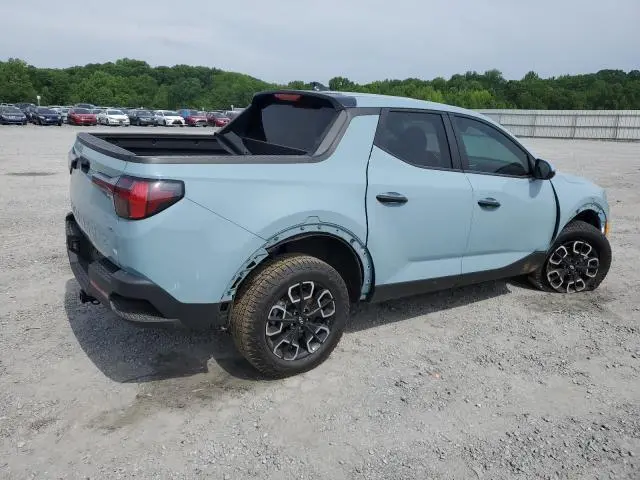 2024 HYUNDAI SANTA CRUZ SE