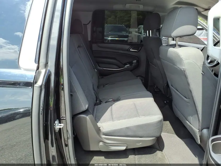 2018 CHEVROLET SUBURBAN LS
