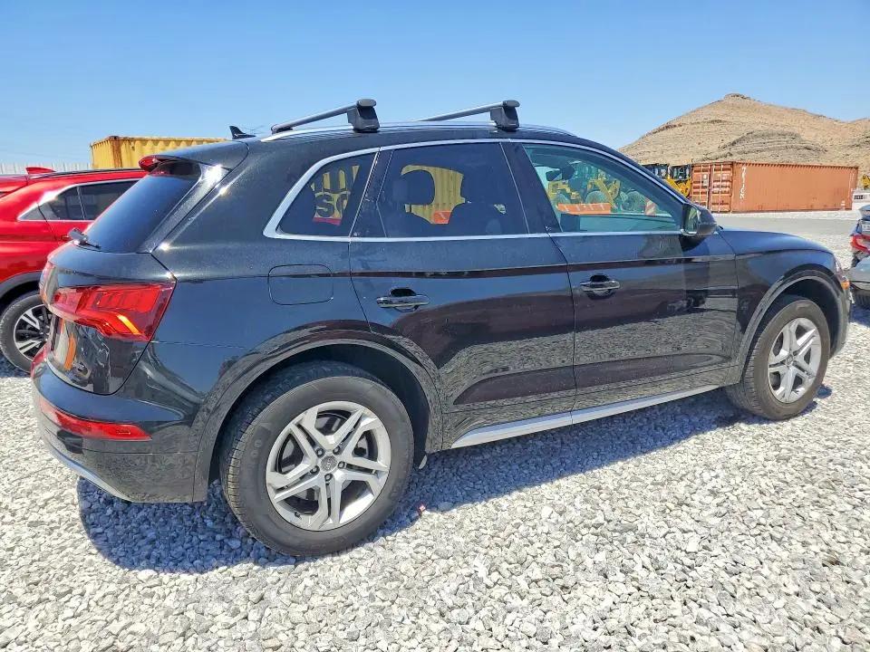 2019 AUDI Q5 PREMIUM  