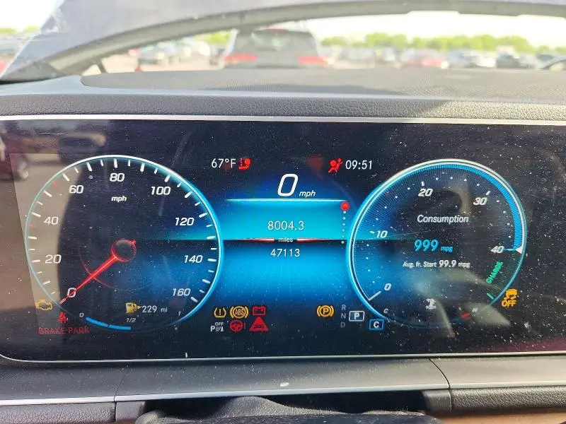 2021 MERCEDES-BENZ GLE 350  