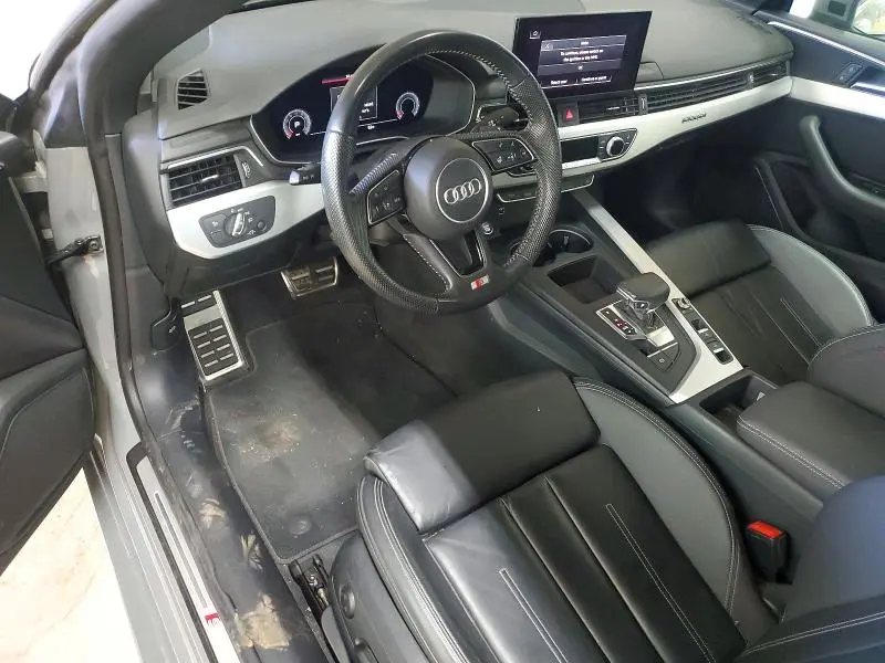 2020 AUDI A5 PROGRESSIV  