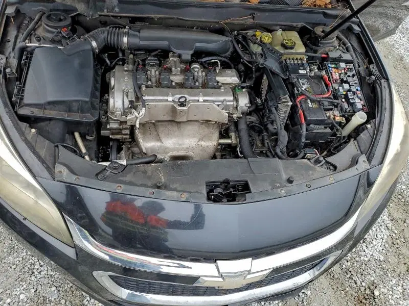 2014 CHEVROLET MALIBU 2LT  