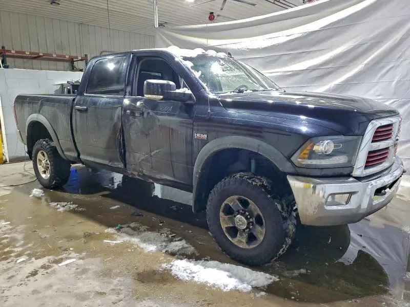 2014 RAM 2500 POWERWAGON  