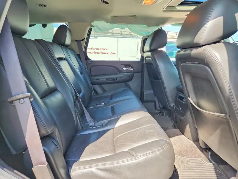 2012 CHEVROLET TAHOE C1500 LT  