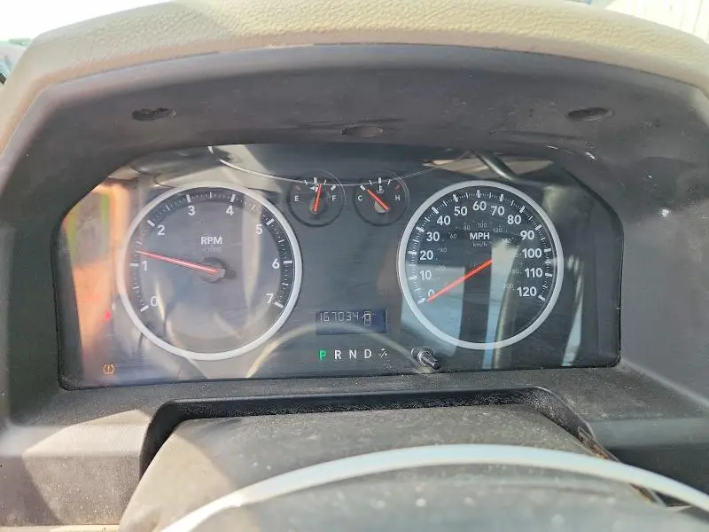 2012 DODGE RAM 1500 ST  