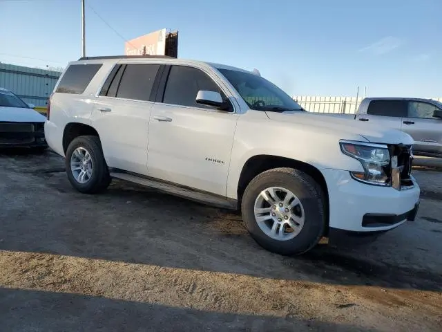 2019 CHEVROLET TAHOE K1500 LT  