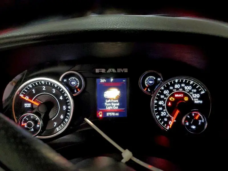 2021 RAM 2500 TRADESMAN  