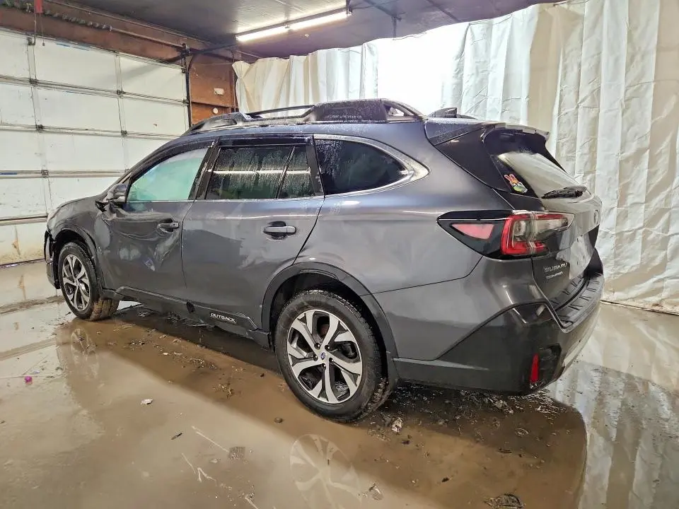 2021 SUBARU OUTBACK LIMITED  