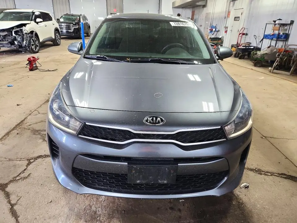 2019 KIA RIO S  