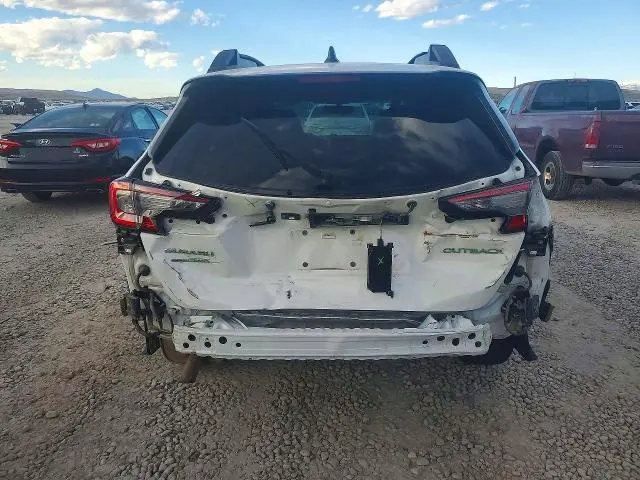 2023 SUBARU OUTBACK LIMITED  