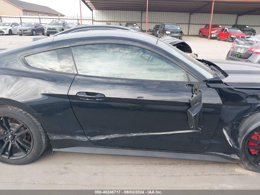 2016 FORD MUSTANG ECOBOOST