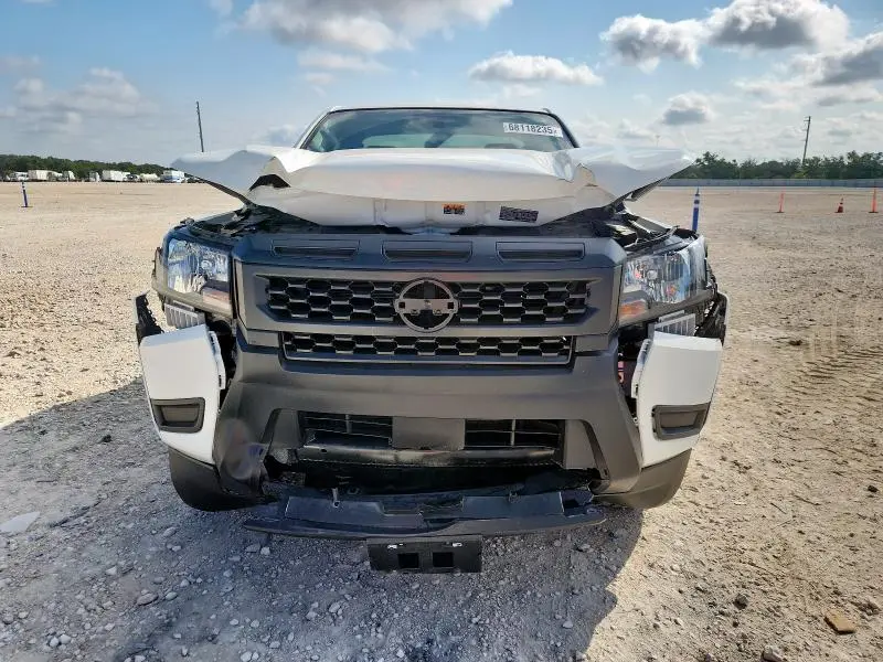 2025 NISSAN FRONTIER S  