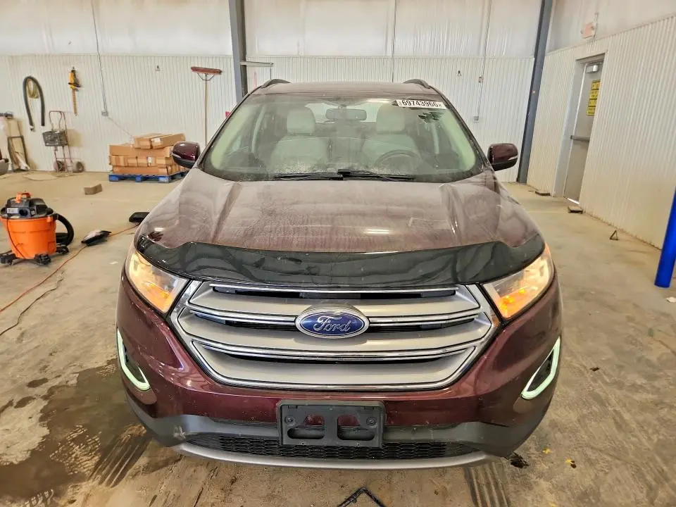 2018 FORD EDGE SEL  