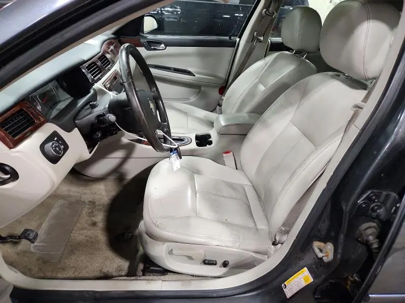2011 CHEVROLET IMPALA LTZ  