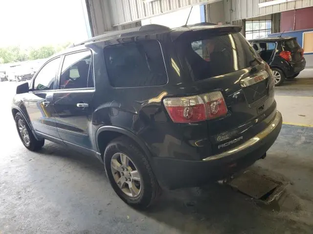 2010 GMC ACADIA SLE  